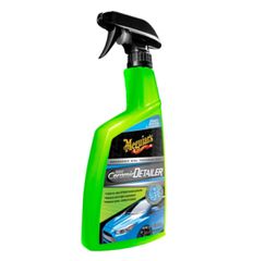 MEGUIARS HYBRID CERAMIC DETAILER 768ML ΥΒΡΙΔΙΚΟ ΚΕΡΑΜΙΚΟ ΤΑΚΤΙΚΗΣ ΣΥΝΤΗΡΗΣΗΣ  Δημιουργεί ένα λείο φινίρισμα που επαυξάνει την λάμψη.
Προηγμένη τεχνολογία διοξειδίου του πυριτίου ( SiO2 ) με εκπληκτική
