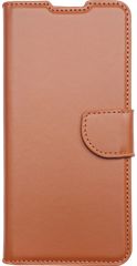 Smart Wallet case for Realme C55 Brown