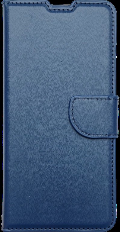Smart Wallet case for Xiaomi Poco C65 Dark Blue