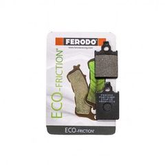 ΣΕΤ ΤΑΚΑΚΙΑ FERODO FDB784 ECO FRICTION.