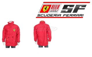 Scuderia Ferrari Jacket