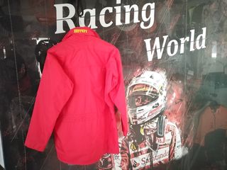 Scuderia Ferrari Jacket-thumb-4