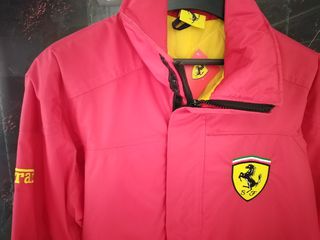 Scuderia Ferrari Jacket-thumb-5