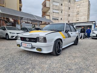 Opel Ascona 1986 Body Kit 400