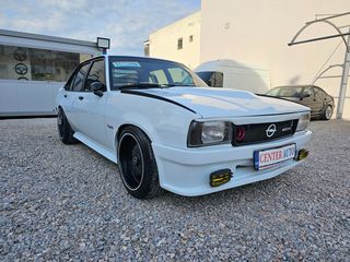 Opel Ascona '86 Body Kit 400