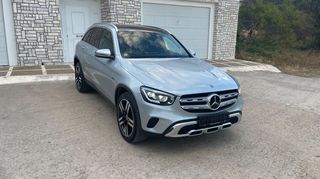 Mercedes-Benz GLC 300 2020 de 4MATIC AMG Multibeam Led Panorama-thumb-2