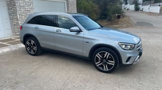 Mercedes-Benz GLC 300 2020 de 4MATIC AMG Multibeam Led Panorama-thumb-3