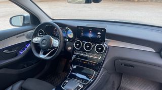 Mercedes-Benz GLC 300 2020 de 4MATIC AMG Multibeam Led Panorama-thumb-30