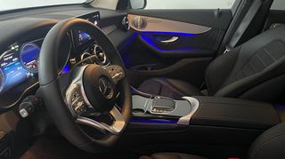 Mercedes-Benz GLC 300 2020 de 4MATIC AMG Multibeam Led Panorama-thumb-33
