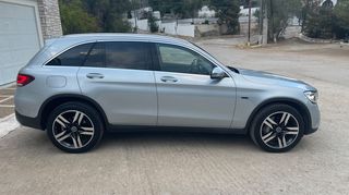 Mercedes-Benz GLC 300 2020 de 4MATIC AMG Multibeam Led Panorama-thumb-4