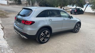 Mercedes-Benz GLC 300 2020 de 4MATIC AMG Multibeam Led Panorama-thumb-5