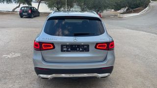 Mercedes-Benz GLC 300 2020 de 4MATIC AMG Multibeam Led Panorama-thumb-7