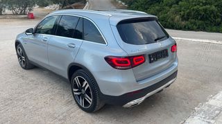 Mercedes-Benz GLC 300 2020 de 4MATIC AMG Multibeam Led Panorama-thumb-8