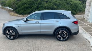 Mercedes-Benz GLC 300 2020 de 4MATIC AMG Multibeam Led Panorama-thumb-9