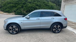 Mercedes-Benz GLC 300 2020 de 4MATIC AMG Multibeam Led Panorama-thumb-10