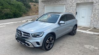Mercedes-Benz GLC 300 2020 de 4MATIC AMG Multibeam Led Panorama-thumb-11