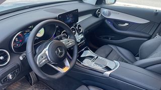 Mercedes-Benz GLC 300 2020 de 4MATIC AMG Multibeam Led Panorama-thumb-13