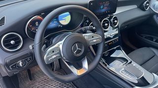 Mercedes-Benz GLC 300 2020 de 4MATIC AMG Multibeam Led Panorama-thumb-14