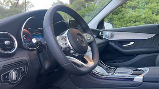 Mercedes-Benz GLC 300 2020 de 4MATIC AMG Multibeam Led Panorama-thumb-16