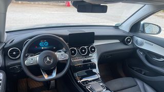 Mercedes-Benz GLC 300 2020 de 4MATIC AMG Multibeam Led Panorama-thumb-20