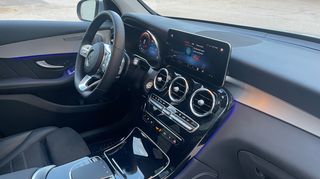 Mercedes-Benz GLC 300 2020 de 4MATIC AMG Multibeam Led Panorama-thumb-23