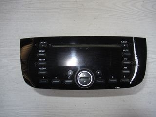 Fiat Punto Evo '09 - '12 Ράδιο CD 7355014090