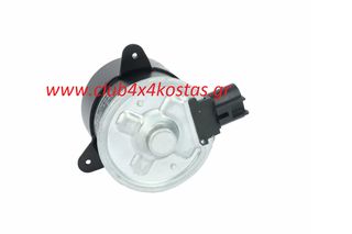 ΜΟΤΕΡ ΒΕΝΤΙΛΑΤΕΡ DAIHATSU TERIOS J102 '00-'05 K3 1.3  16680-87402  Α' ΠΟΙΟΤΗΤΑ ΜΕ ΦΠΑ