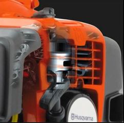 Husqvarna 545RX Δίχρονο Βενζινοκίνητο 2.8hp 8.9kg-thumb-3