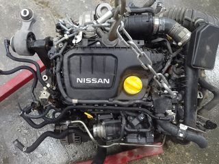 Nissan κινητήρας diesel 1.600 R9M E414 