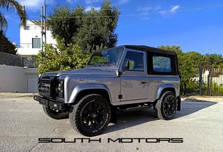 Land Rover Defender '93 90/4.2/I.X/Αυτόματο/Aircodition(a/c).
