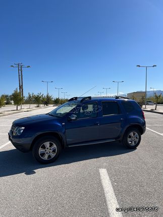 Dacia Duster '16 Laureate