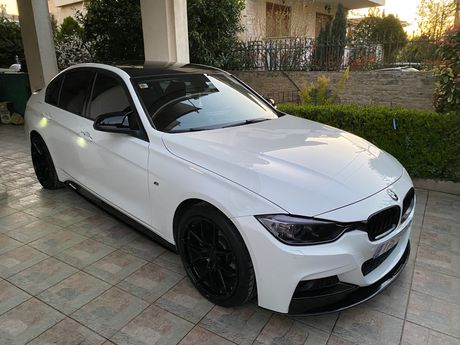 Bmw 316 '13 F30