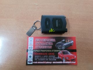 MAZDA MX-5 NC 2008 BUTTON CONTROL ΚΛΕΙΔΙΟΥ -thumb-3