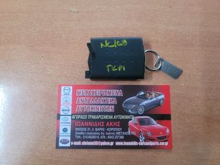 MAZDA MX-5 NC 2008 BUTTON CONTROL ΚΛΕΙΔΙΟΥ -thumb-5