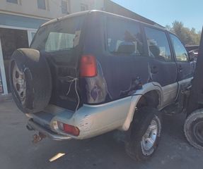 ΠΩΛΕΙΤΑΙ NISSAN TERRANO 2.400c.c 97'-02' ΟΛΟΚΛΗΡΟ 'Η ΚΟΜΜΑΤΙ ΚΟΜΜΑΤΙ -thumb-1