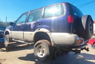 ΠΩΛΕΙΤΑΙ NISSAN TERRANO 2.400c.c 97'-02' ΟΛΟΚΛΗΡΟ 'Η ΚΟΜΜΑΤΙ ΚΟΜΜΑΤΙ -thumb-2