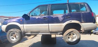ΠΩΛΕΙΤΑΙ NISSAN TERRANO 2.400c.c 97'-02' ΟΛΟΚΛΗΡΟ 'Η ΚΟΜΜΑΤΙ ΚΟΜΜΑΤΙ -thumb-3