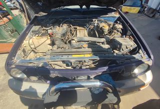 ΠΩΛΕΙΤΑΙ NISSAN TERRANO 2.400c.c 97'-02' ΟΛΟΚΛΗΡΟ 'Η ΚΟΜΜΑΤΙ ΚΟΜΜΑΤΙ -thumb-4