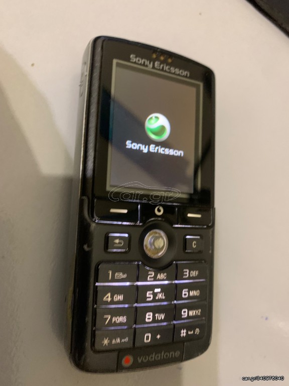 SONY ERICSSON K750Ι