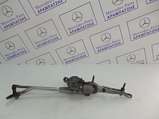ΜΟΤΕΡ ΥΑΛΟΚΑΘΑΡΙΣΤΗΡΑ ΜΕ ΒΡΑΧΙΟΝΑ MERCEDES C-CLASS W204