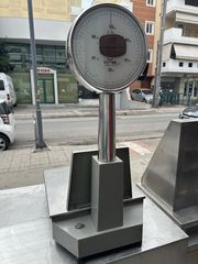 Πλάστιγγα Italiana Macchi 60kg (Α2549)-thumb-1