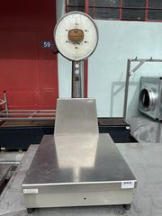 Πλάστιγγα Italiana Macchi 60kg (Α2549)