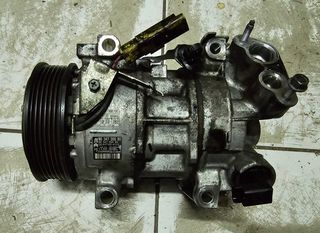 OPEL ΟΛΑ ΤΑ ΜΟΝΤΕΛΑ 2019-2024 ΚΟΜΠΡΕΣΕΡ AIR CONDITION 9834730080-9834730480(3)