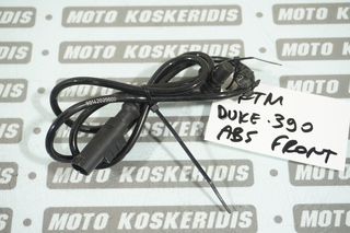 ΑΙΣΘΗΤΗΡΑΣ ABS ΕΜΠΡΟΣ -> KTM 390 DUKE , 2015-2016 
