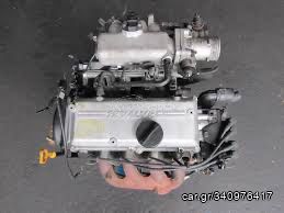 Κινητηρας HYUNDAI G4HG 1.1