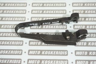 ΓΛΥΣΤΡΑ ΑΛΥΣΙΔΑΣ -> KTM 390 DUKE , 2015-2016