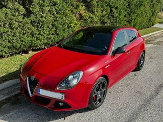 Alfa Romeo Giulietta '15 QV Line