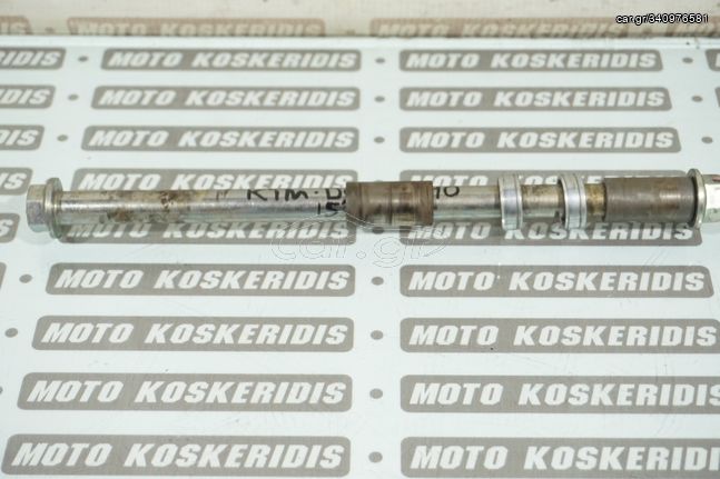 ΑΞΟΝΑΣ ΨΑΛΙΔΙΟΥ -> KTM 390 DUKE , 2015-2016 