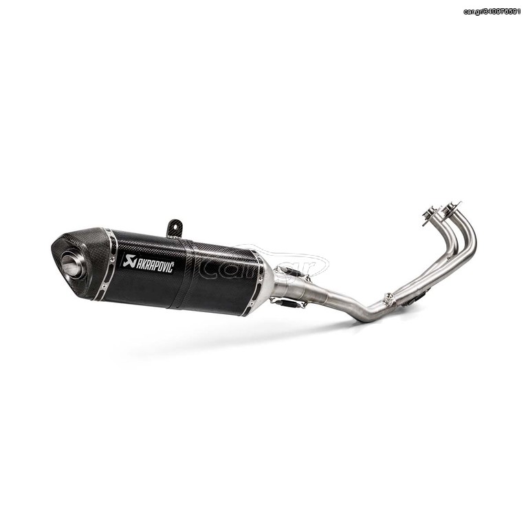 AKRAPOVIC ΕΞΑΤΜΙΣΗ SYM Maxsym 500 TL 