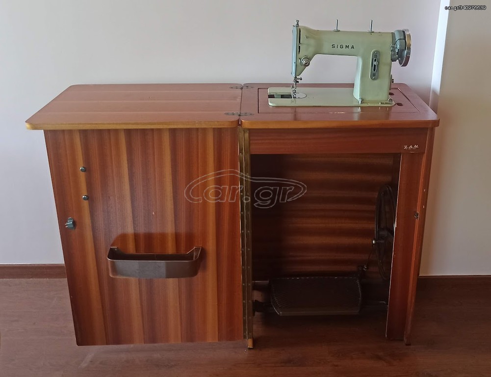 Επιπλο Ραπτομηχανή SIGMA